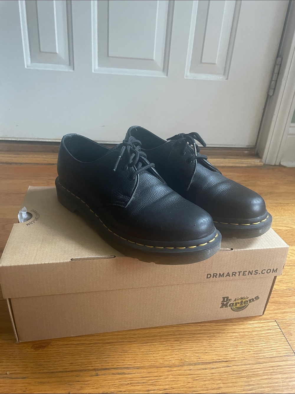 Dr Martens Oxfords Size 7 Women